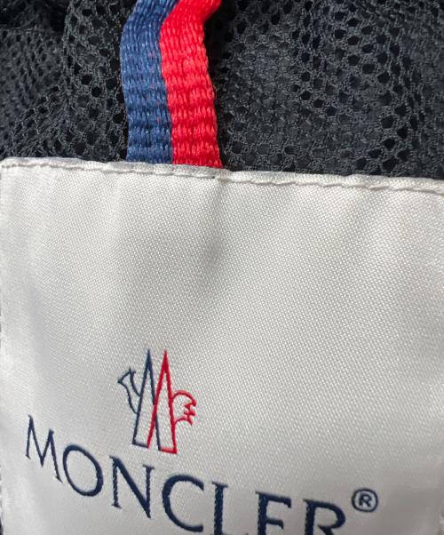 MONCLER（モンクレール）MONCLER (モンクレール) フーデッドコート ブラック サイズ:０の古着・服飾アイテム
