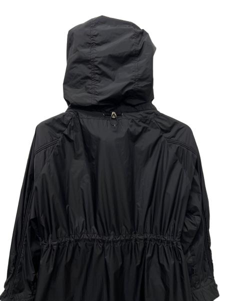 MONCLER（モンクレール）MONCLER (モンクレール) フーデッドコート ブラック サイズ:０の古着・服飾アイテム