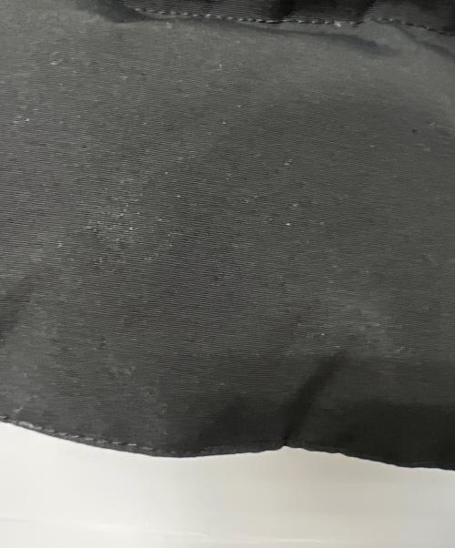 CANADA GOOSE（カナダグース）CANADA GOOSE (カナダグース) FREESTYLE VEST ブラック サイズ:Ｓの古着・服飾アイテム