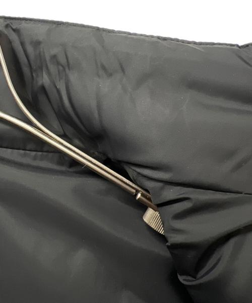 CANADA GOOSE（カナダグース）CANADA GOOSE (カナダグース) FREESTYLE VEST ブラック サイズ:Ｓの古着・服飾アイテム