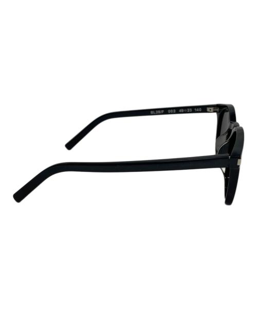 Saint Laurent Paris（サンローランパリ）Saint Laurent Paris (サンローランパリ) サングラス ブラックの古着・服飾アイテム