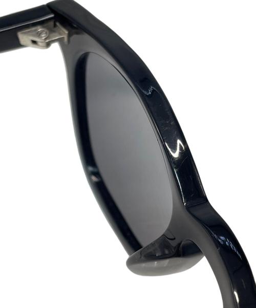 Saint Laurent Paris（サンローランパリ）Saint Laurent Paris (サンローランパリ) サングラス ブラックの古着・服飾アイテム