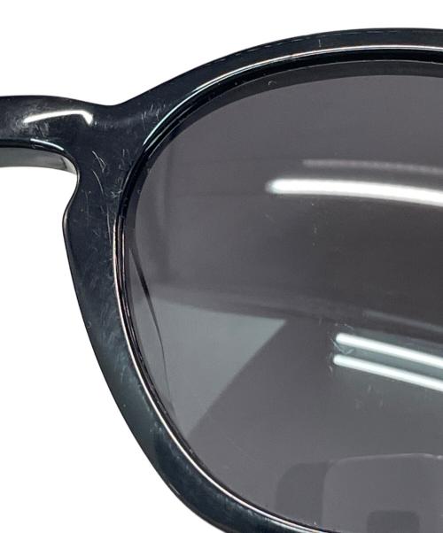 Saint Laurent Paris（サンローランパリ）Saint Laurent Paris (サンローランパリ) サングラス ブラックの古着・服飾アイテム