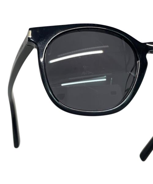 Saint Laurent Paris（サンローランパリ）Saint Laurent Paris (サンローランパリ) サングラス ブラックの古着・服飾アイテム