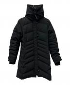 CANADA GOOSEカナダグース）の古着「ダウンジャケット」｜ブラック