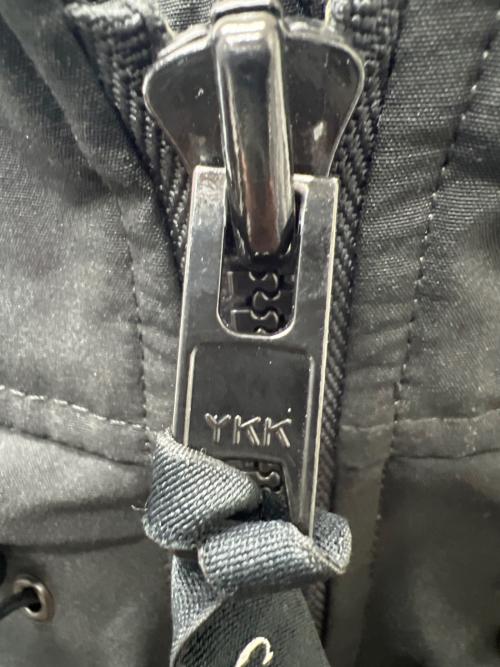 CANADA GOOSE（カナダグース）CANADA GOOSE (カナダグース) ダウンジャケット ブラック サイズ:Ｍの古着・服飾アイテム