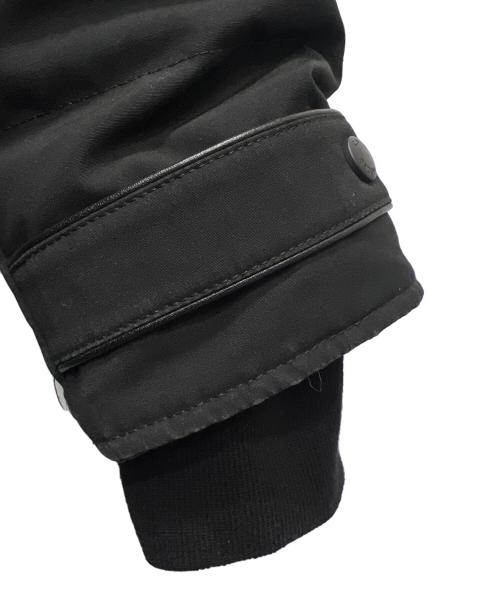 CANADA GOOSE（カナダグース）CANADA GOOSE (カナダグース) ダウンジャケット ブラック サイズ:Ｍの古着・服飾アイテム