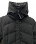 CANADA GOOSE (カナダグース) ダウンジャケット ブラック サイズ:Ｍ：40000円