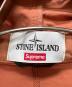 STONE ISLAND (ストーンアイランド) SUPREME (シュプリーム) ジャケット オレンジ サイズ:Ｌ：75000円
