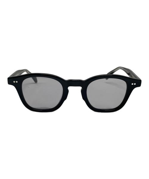 NEW.（ニュー）NEW.  (ニュー) CHUMLEY'S (チャムリーズ) サングラス ブラックの古着・服飾アイテム