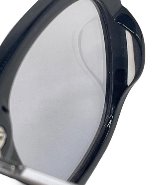 NEW.（ニュー）NEW.  (ニュー) CHUMLEY'S (チャムリーズ) サングラス ブラックの古着・服飾アイテム