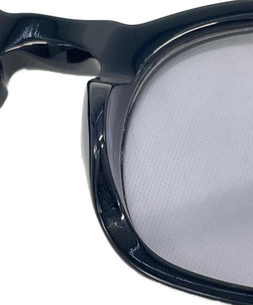 NEW.（ニュー）NEW.  (ニュー) CHUMLEY'S (チャムリーズ) サングラス ブラックの古着・服飾アイテム