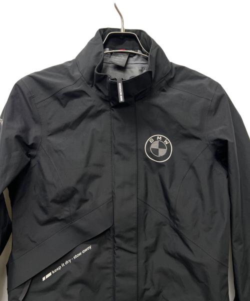 BMW MOTORRAD（ビーエムダブリューモトラッド）BMW MOTORRAD (ビーエムダブリューモトラッド) ジャケット ブラック サイズ:４０の古着・服飾アイテム