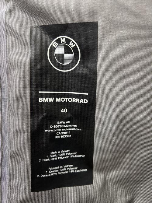 BMW MOTORRAD（ビーエムダブリューモトラッド）BMW MOTORRAD (ビーエムダブリューモトラッド) ジャケット ブラック サイズ:４０の古着・服飾アイテム