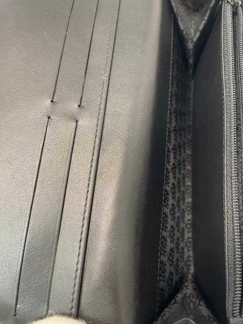 dunhill（ダンヒル）dunhill (ダンヒル) 長財布 ブラックの古着・服飾アイテム