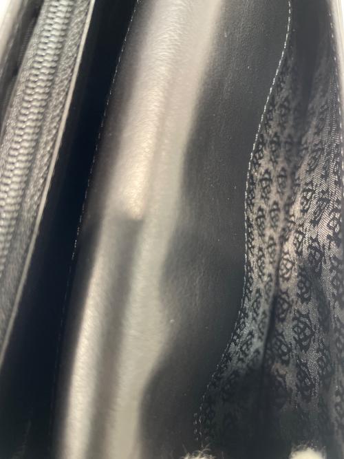 dunhill（ダンヒル）dunhill (ダンヒル) 長財布 ブラックの古着・服飾アイテム