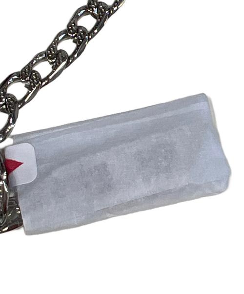 DIESEL（ディーゼル）DIESEL (ディーゼル) ネックレス シルバー 未使用品の古着・服飾アイテム