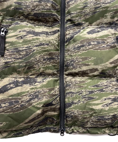 BACK CHANNEL（バックチャンネル）BACK CHANNEL (バックチャンネル) 中綿ジャケット ブラック サイズ:ＸＬの古着・服飾アイテム