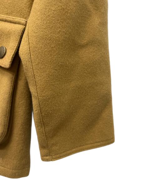 Barbour（バブアー）Barbour (バブアー) ウールジャケット ベージュ サイズ:３６の古着・服飾アイテム