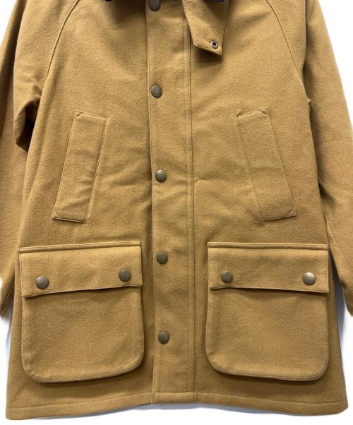 Barbour（バブアー）Barbour (バブアー) ウールジャケット ベージュ サイズ:３６の古着・服飾アイテム