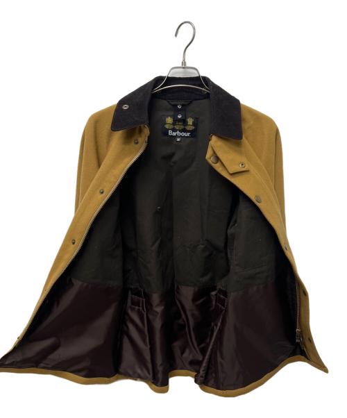 Barbour（バブアー）Barbour (バブアー) ウールジャケット ベージュ サイズ:３６の古着・服飾アイテム
