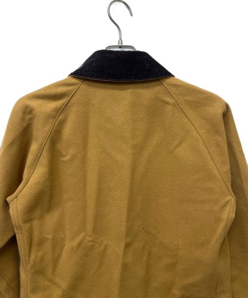 Barbour（バブアー）Barbour (バブアー) ウールジャケット ベージュ サイズ:３６の古着・服飾アイテム
