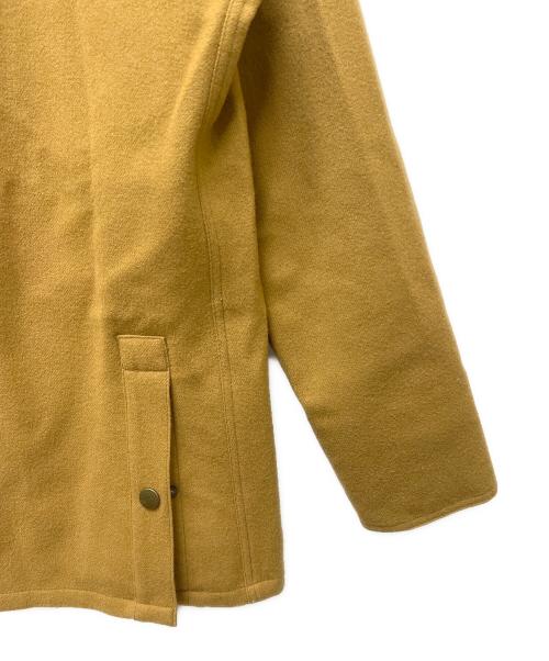 Barbour（バブアー）Barbour (バブアー) ウールジャケット ベージュ サイズ:３６の古着・服飾アイテム