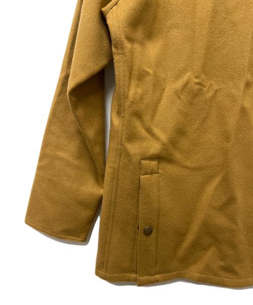 Barbour（バブアー）Barbour (バブアー) ウールジャケット ベージュ サイズ:３６の古着・服飾アイテム