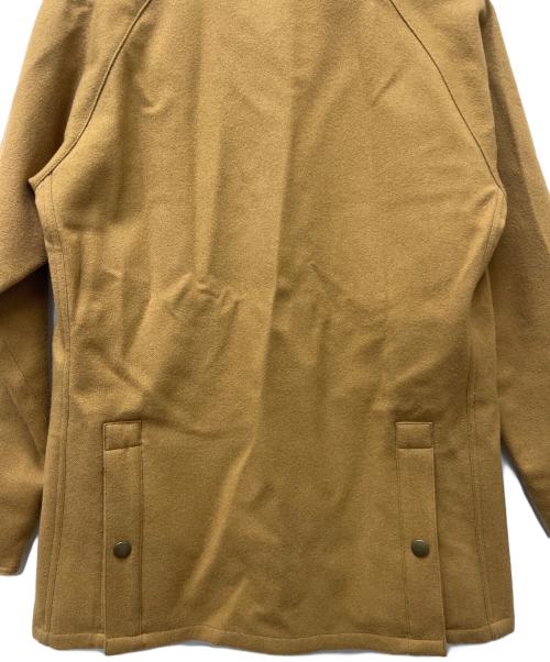 Barbour（バブアー）Barbour (バブアー) ウールジャケット ベージュ サイズ:３６の古着・服飾アイテム