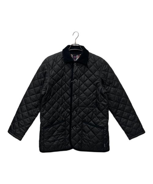 MACKINTOSH PHILOSOPHY（マッキントッシュ フィロソフィー）MACKINTOSH PHILOSOPHY (マッキントッシュ フィロソフィー) キルティングジャケット ブラック サイズ:４２の古着・服飾アイテム