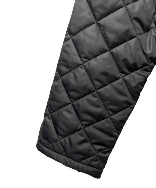 MACKINTOSH PHILOSOPHY（マッキントッシュ フィロソフィー）MACKINTOSH PHILOSOPHY (マッキントッシュ フィロソフィー) キルティングジャケット ブラック サイズ:４２の古着・服飾アイテム