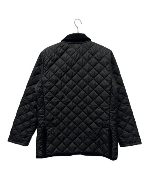 MACKINTOSH PHILOSOPHY（マッキントッシュ フィロソフィー）MACKINTOSH PHILOSOPHY (マッキントッシュ フィロソフィー) キルティングジャケット ブラック サイズ:４２の古着・服飾アイテム