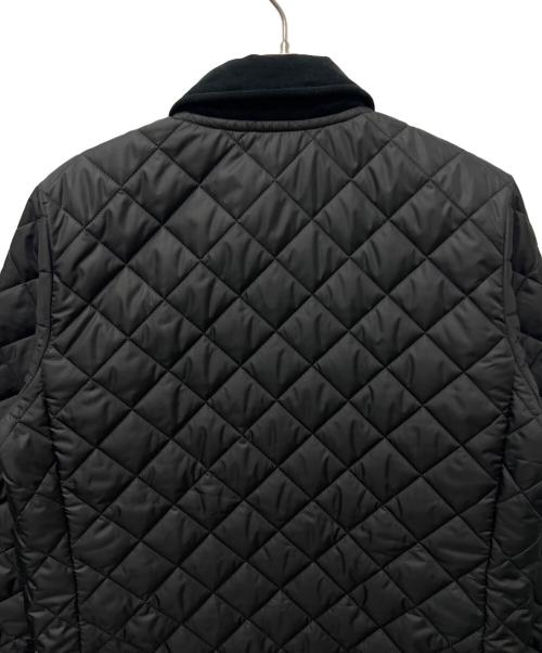 MACKINTOSH PHILOSOPHY（マッキントッシュ フィロソフィー）MACKINTOSH PHILOSOPHY (マッキントッシュ フィロソフィー) キルティングジャケット ブラック サイズ:４２の古着・服飾アイテム