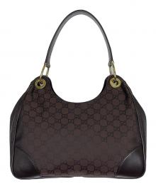 GUCCI（グッチ）の古着「ワンショルダーバッグ」｜ブラウン