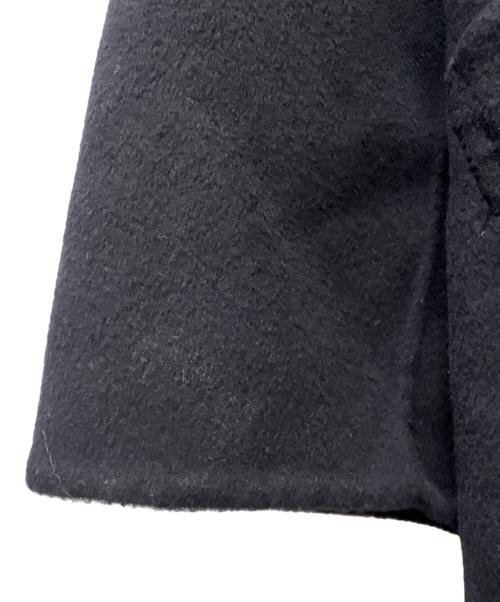 FRAMeWORK（フレームワーク）FRAMeWORK (フレームワーク) ダブルブレストコート ネイビー サイズ:FREEの古着・服飾アイテム