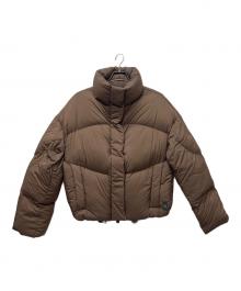 BACON（ベーコン）の古着「ダウンジャケット」｜ブラウン