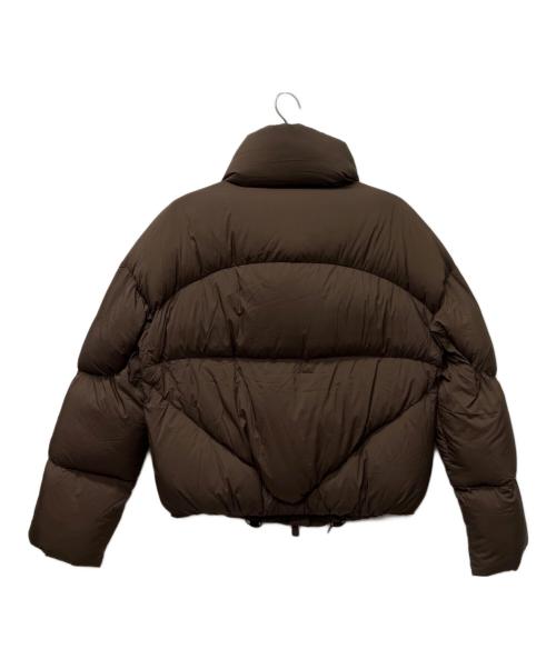 BACON（ベーコン）BACON (ベーコン) ダウンジャケット ブラウン サイズ:ＸＳの古着・服飾アイテム