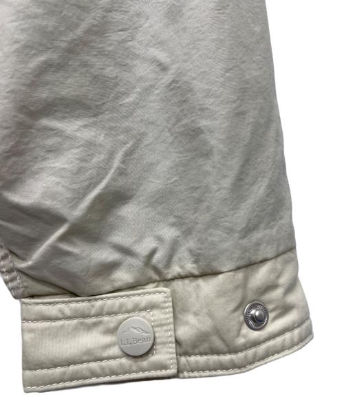 L.L.Bean（エルエルビーン）L.L.Bean (エルエルビーン) ビーンズウィンディリッジジャケット ベージュ サイズ:Ｍの古着・服飾アイテム