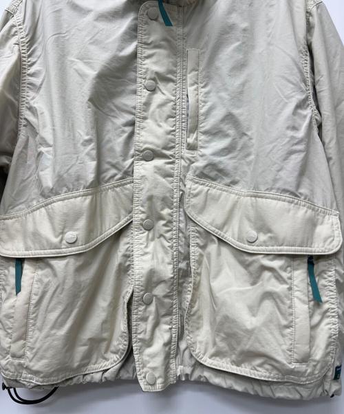 L.L.Bean（エルエルビーン）L.L.Bean (エルエルビーン) ビーンズウィンディリッジジャケット ベージュ サイズ:Ｍの古着・服飾アイテム