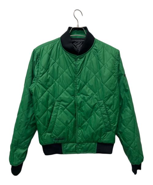 NIKE（ナイキ）NIKE (ナイキ) リバーシブルジャケット ブラック×グリーン サイズ:Ｓの古着・服飾アイテム