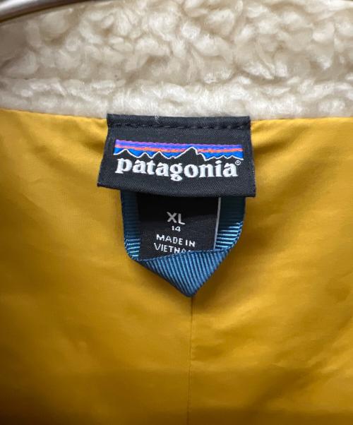 Patagonia（パタゴニア）Patagonia (パタゴニア) フリースジャケット アイボリー サイズ:ＸＬの古着・服飾アイテム