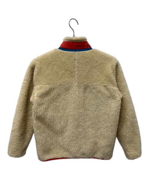 Patagonia（パタゴニア）Patagonia (パタゴニア) フリースジャケット アイボリー サイズ:ＸＬの古着・服飾アイテム