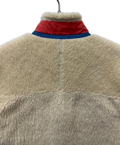 Patagonia（パタゴニア）Patagonia (パタゴニア) フリースジャケット アイボリー サイズ:ＸＬの古着・服飾アイテム