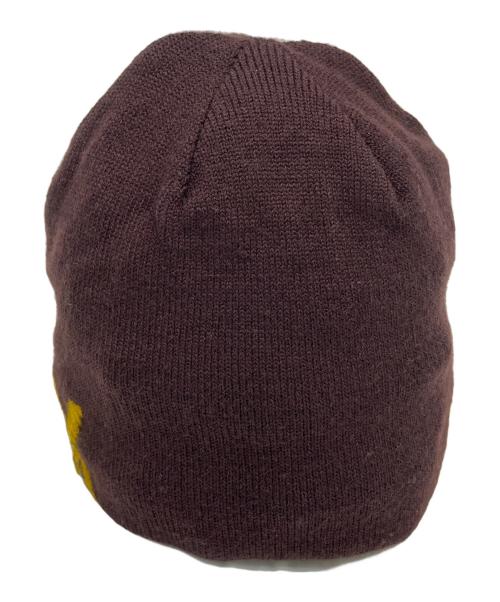 ARC'TERYX（アークテリクス）ARC'TERYX (アークテリクス) ニット帽 ブラウンの古着・服飾アイテム