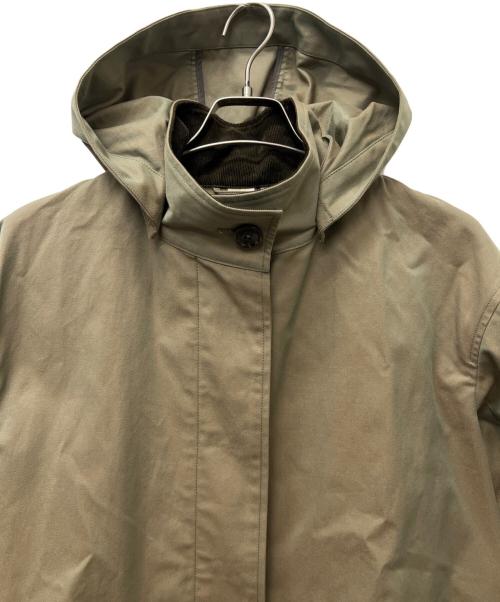 Ron Herman（ロンハーマン）Ron Herman (ロンハーマン) フーデッドコート オリーブ サイズ:ＸＳの古着・服飾アイテム