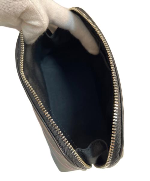 COACH（コーチ）COACH (コーチ) ポーチ オリーブの古着・服飾アイテム