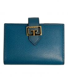 GIVENCHY（ジバンシィ）の古着「コインケース」｜ブルー