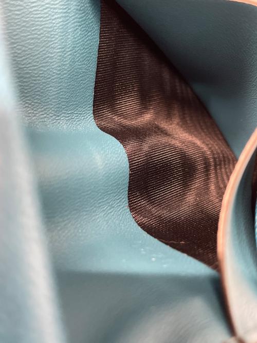 GIVENCHY（ジバンシィ）GIVENCHY (ジバンシィ) コインケース ブルーの古着・服飾アイテム