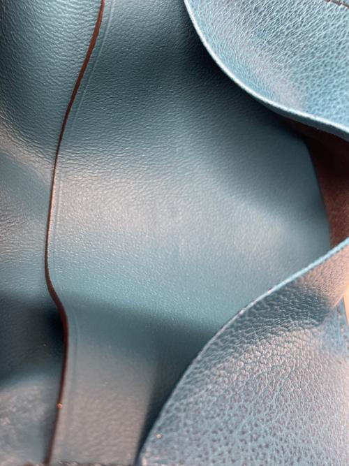 GIVENCHY（ジバンシィ）GIVENCHY (ジバンシィ) コインケース ブルーの古着・服飾アイテム