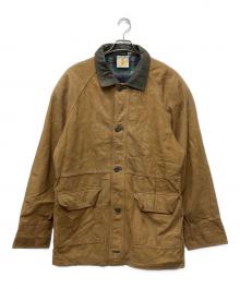 MERIT AWARD（メリットアワード）の古着「レザージャケット」｜ブラウン